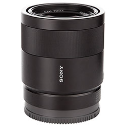 Sony E-Mount Full-Frame FE Sonnar T 55mm f/1.8 ZEISS Prime