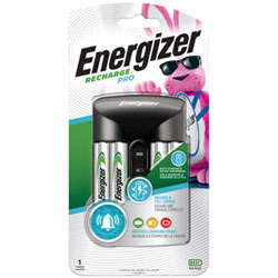 Energizer Pro Charger With 4 "AA" Rechargeable Batteries (CHPROWB4)