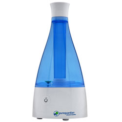 Pure Guardian H920BLCA 10-Hour Ultrasonic Cool Mist Humidifier