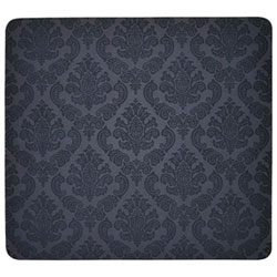 Tapis De Souris D'insignia - Damassé - Noir - Exclusivité Best Buy