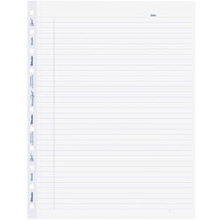 Blueline 25-Pack 8.5" x 11" MiracleBind Refill Paper