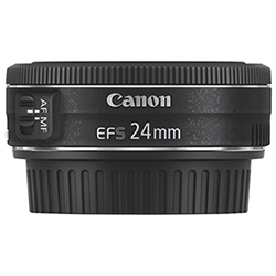 Canon EF-S 24mm STM Lens | Best Buy Canada