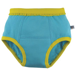 Buy ZOOCCHINI Organic Cotton Potty Training Pants Set Girl Ocean Friend at