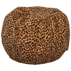 Comfy Kids - Teen Bean Bag - Orange