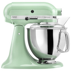 KitchenAid Artisan Tilt-Head Stand Mixer - 5Qt - 325-Watt - Matte Dried Rose