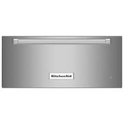KitchenAid 24" 1.1 Cu. Ft. Easy Clean Warming Drawer (KOWT104ESS) - Stainless Steel