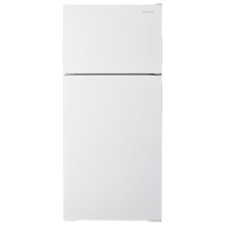 Amana 28" 14.3 Cu. Ft. Top Freezer Refrigerator (ART104TFDW) - White