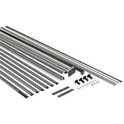 Whirlpool Sidekicks Trim Kit (Skt60M) - Stainless Steel