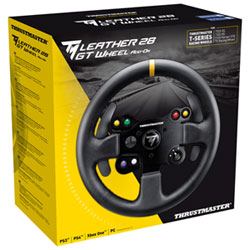 Volante THRUSTMASTER Tx Racing Wheel Leather Ed. - Versus Gamers