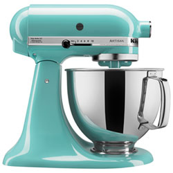 KitchenAid Artisan Tilt-Head Stand Mixer - 5Qt - 325-Watt - Matte Dried Rose