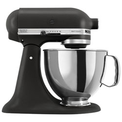 KitchenAid Artisan Tilt-Head Stand Mixer - 5Qt - 325-Watt - Contour Silver