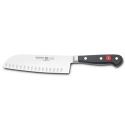 WUSTHOF Classic 7" Hollow Edge Santoku Knife
