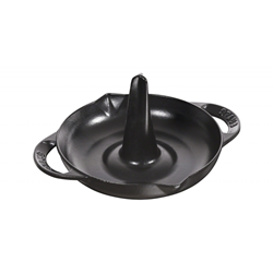 STAUB Cast Iron Poultry Roaster