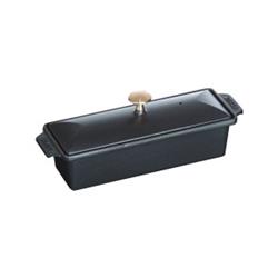 STAUB Terrine - 1.5 L - In Black