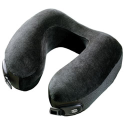 Go Travel Ultimate Memory Foam Neck Pillow - Black