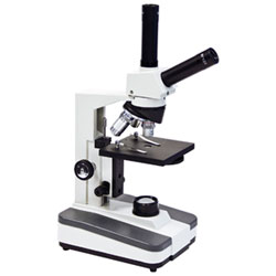 Microscope Monoculaire Composé 40X À 400X À Del De Gamme Bmt De Walter Products