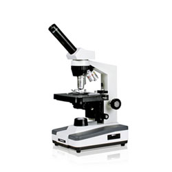 Microscope Monoculaire Composé 40X À 1000X Sans Fil À Del De Gamme Ltm De Walter Products