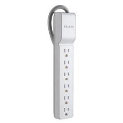 BELKIN Commercial 6-Outlets Surge Suppressor