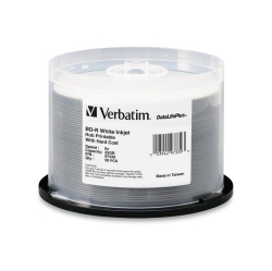 VERBATIM Datalifeplus 6X Blu-Ray Disc Reader - (97339) In White
