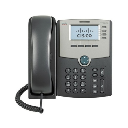 CISCO CANADA 4 Line Ip Phone With Poe And PC Port (Spa514G)