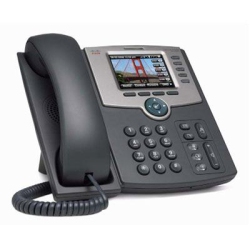 CISCO SYSTEMS Cisco Spa525G2 Ip Phone - Wireless
