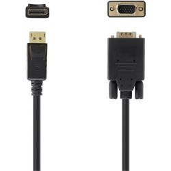 BELKIN Display Port/vga Video Cable