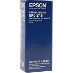 EPSON Erc-27B Ribbon In Black