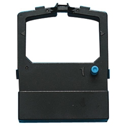 OKI Print Ribbon(52106001) - 1 Pack In Black