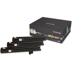 LEXMARK Photoconductor Unit - Cmy - 47000 Pages - C935, X945E