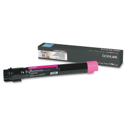 LEXMARK Extra High Yield Toner Cartridge