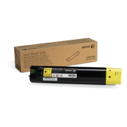 XEROX Toner Cartridge for Phaser 6700 - (106R01509) In Yellow