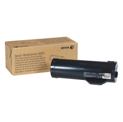 XEROX Toner (106R02740) In Black
