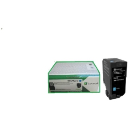 LEXMARK Toner (74C1Sk0) In Black