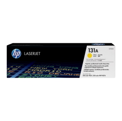 HP 131A (Cf212A) Original Laserjet Toner Cartridge In Yellow