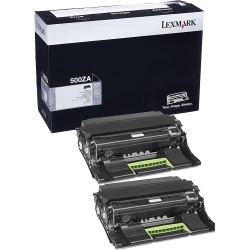 LEXMARK 500Z Return Program Imaging Unit In Black