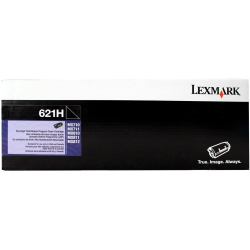 LEXMARK 621H High Yield Return Program Toner Cartridge