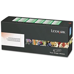 LEXMARK 801Sc Standard Yield Return Program Toner Cartridge In Cyan