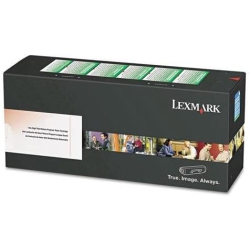 LEXMARK 801Sy Standard Yield Return Program Toner Cartridge In Yellow