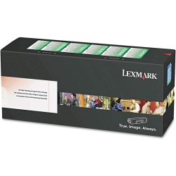 LEXMARK 801Sk Standard Yield Return Program Toner Cartridge In Black