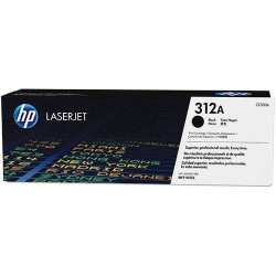 HP 312A (Cf380A) Original Laserjet Toner Cartridge In Black