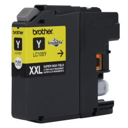 BROTHER Innobella Lc105Ys Original Ink Cartridge - Lc105Ys In Yellow