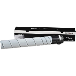 LEXMARK Ms911 High Yield Toner Cartridge In Black