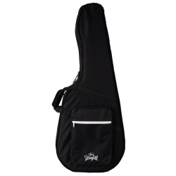 SEAGULL Multifit Deluxe Acoustic Tric Case - In Black