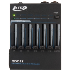 AMERICAN DJ Sdc12 12-Channel Dmx Controller