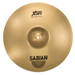 SABIAN Rock Crash Cymbal - 16