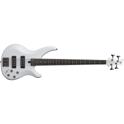 YAMAHA Trbx304 4-String Bass Guitar - In White
