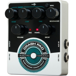 ELECTRO-HARMONIX Crash Pad Analog Drum Synth