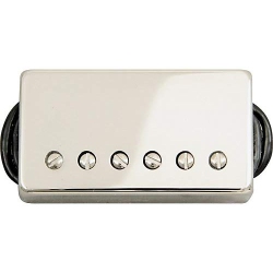DIMARZIO Paf 36Th Anniversaty Humbucker Pickup - Nickel