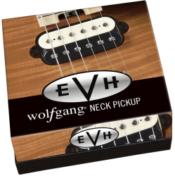 EVH Wolfgang Neck Pickup - Black And In White