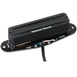 SEYMOUR DUNCAN Pick Up Guitar Sthr1N Hot Rails Tele Ne